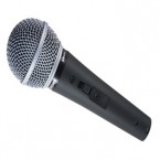 SHURE SM48S-LC 動(dòng)圈話筒