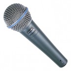 SHURE BETA58A 動(dòng)圈話筒