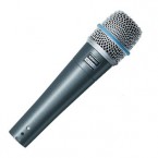 SHURE BETA57A 動圈話筒