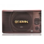 BIK  BS-880II 卡包音響