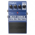 Digitech Multi Chorus? 踏板單塊