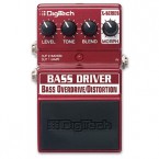 Digitech Bass Driver? 貝斯單塊效果器