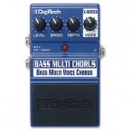 Digitech Bass Multi-Chorus? 貝斯單塊效果器