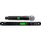 SHURE UR24S+/SM58  一拖一無(wú)線手持話筒