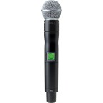 舒爾 SHURE UR2/SM58 手持式發(fā)射機(jī)