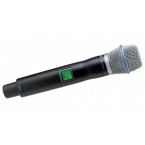 SHURE UR2/BETA87 手持式發(fā)射機