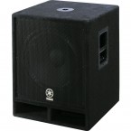 雅馬哈 YAMAHA A15W 15寸低音音響