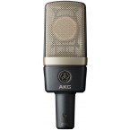 AKG C314新品 專業(yè)性極可調(diào)電容麥克風(fēng)