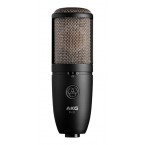 AKG P420 高性能多指向性電容話筒