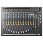 艾倫赫賽 ALLEN&HEATH ZED 22FX 22路帶效果調(diào)音臺(tái)