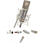 紐曼 Neumann TLM 67 Set Z 多模式電容話筒套裝