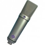 紐曼 Neumann U 89 i 多點模式電容式麥克風（鎳）