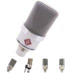 紐曼 Neumann TLM 102 大振膜錄音電容式麥克風(fēng)（鎳）