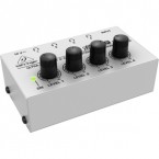 百靈達(dá) BEHRINGER HA400 耳機(jī)放大器