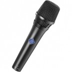 紐曼 Neumann  KMS 104 D 數(shù)字手持話筒（黑色）