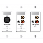 萊恩 RANE  RAD11I 遠程音頻設(shè)備