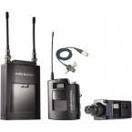 鐵三角 Audio-Technica ATW-1823D 無(wú)線雙麥克風(fēng)二合一系統(tǒng)（655.500-680.375兆赫）