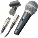 鐵三角 Audio-Technica ATR1500 心動態(tài)聲樂/樂器話筒