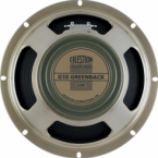 百變龍 celestion G10 Greenback 喇叭