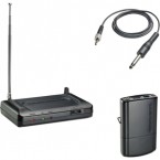 鐵三角 Audio-Technica ATR7100/ G VHF 吉他無線系統(tǒng)