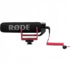 RODE VideoMic GO輕型相機上的麥克風(fēng)