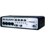 M-Audio  M-TRACK QUAD USB   音頻接口