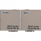 格芬  Gefen  DVI接口DVI 1cat6填充