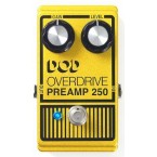 Digitech Overdrive Preamp/250 (2013) 效果踏板