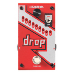 Digitech The drop 和弦降調(diào)踏板