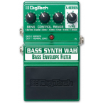 Digitech Bass Synth Wah 合成器