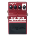 Digitech Bass Driver 低音驅(qū)動器