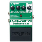 Digitech Bass Synth Wah 貝斯單塊效果器