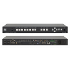 克萊默 Kramer VP-773A 8-輸入HDMI與HDBaseT ProScale 演示切換器/倍線器帶2K支持和音頻功率放大器