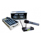 JTS FC-1D4R (US-1000D/Mh-8990)*4  專業(yè)無線演出套裝