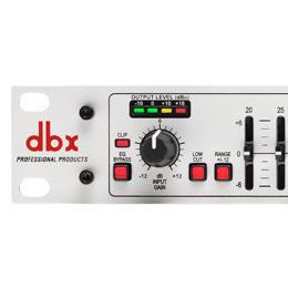 DBX 131s  單31段均衡器