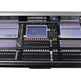 DiGiCo SD7 數(shù)字調(diào)音臺(tái)