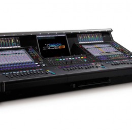 DiGiCo SD5B 數(shù)字調(diào)音臺