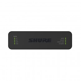 SHURE  ANI4IN-XLR 音頻網(wǎng)絡(luò)接口